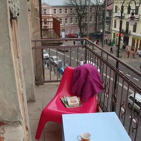 Hostel Krolewska *