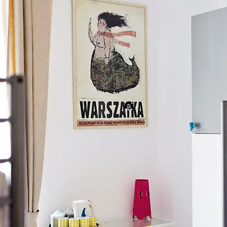 Hostel Krolewska *