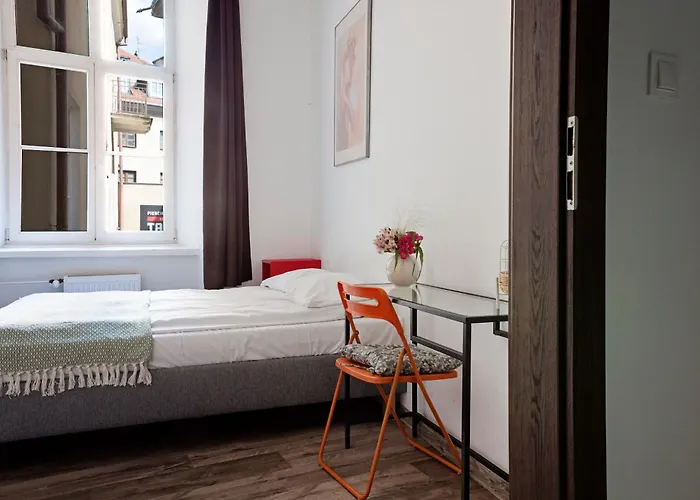 Krolewska Auberge de jeunesse *