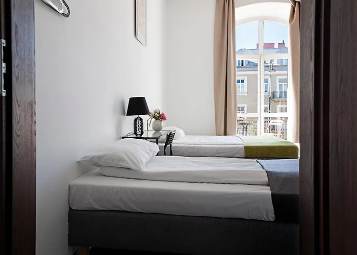 Krolewska Auberge de jeunesse Lublin