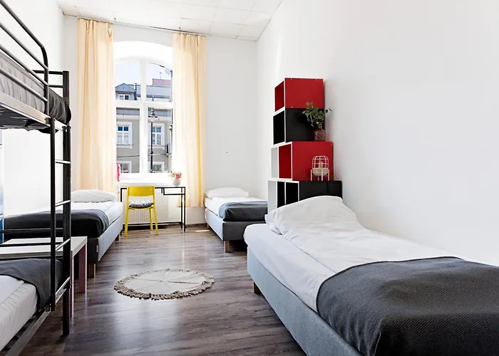 Krolewska Auberge de jeunesse *