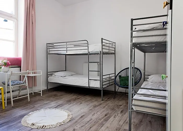 Auberge de jeunesse Krolewska Lublin