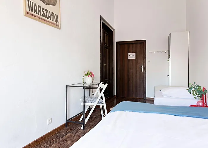 Auberge de jeunesse Krolewska