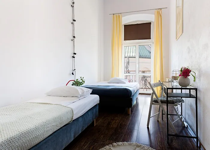 Krolewska Auberge de jeunesse *