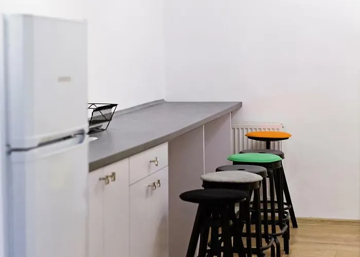 Auberge de jeunesse Krolewska