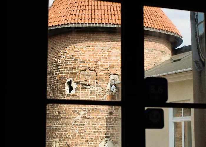 Auberge de jeunesse Krolewska