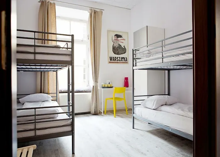 Krolewska Auberge de jeunesse *